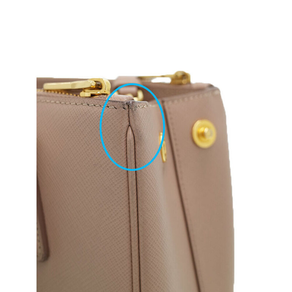 PRADA Galleria Saffiano Leather Bag - Picture 4 of 9